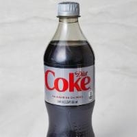 Diet Coke - 20Oz. Bottle · 