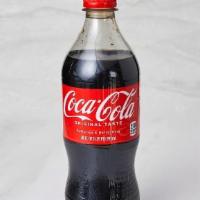 Coke - 20Oz. Bottle · 