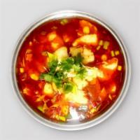 Spicy Fish Filet In Hot Pot · 沸腾水煮鱼