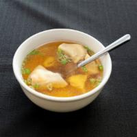 Wonton Soup · 