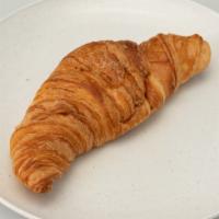 Croissant With Cream Cheese · 