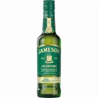 Jameson Caskmates Ipa Irish Whiskey Bottle (375 Ml) · Jameson Caskmates IPA Edition is the perfect whiskey for craft beer aficionados. Jameson Iri...