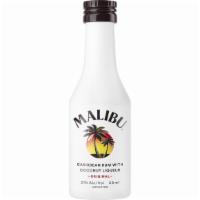 Malibu Coconut Rum (50 Ml) · When it comes to coconut rum, no brand can compare to Malibu's global popularity. This smoot...