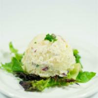 Potato Salad · Homemade potato salad made from red potatoes