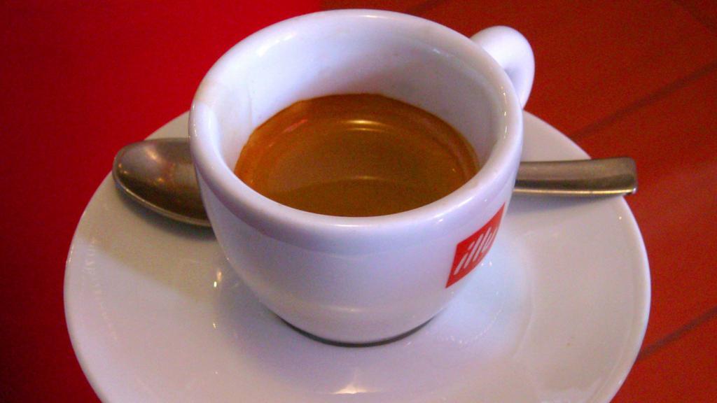 Espresso · 1 shot espresso