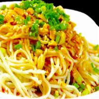 Spicy Cold Noodle 麻辣凉面 · Spicy mild 小辣