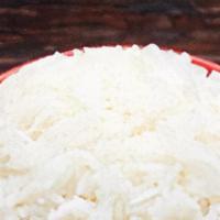 Steam Rice 米饭 · 