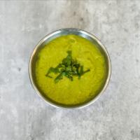 Side Of Avocado Salsa Verde · 