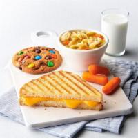 Kids Combo · Any half kids' sandwich paired with a small soup and your choice of bakery chips or baby car...