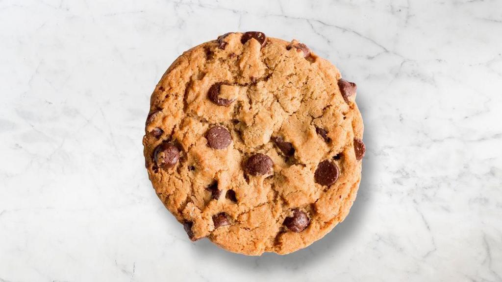 Chocolate Chip Cookie · 