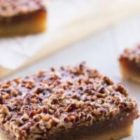 Maple Pecan Bar · 