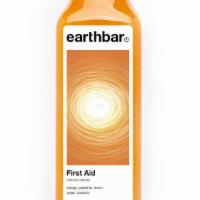 Earthbar-First Aid-14.5Oz · Vitamin-C Trifecta. Boost your immune system with over 370% of your daily needed Vitamin C.