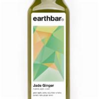 Earthbar-Jade Ginger-14.5Oz · Ginger adds a subtle kick and an extra immune system boost to a delicious green blend of org...