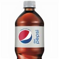 Diet Pepsi (Bottled) · 