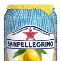 San Pellegrino Lemon · 