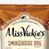 Miss Vickie'S Potato Chips Bbq · 