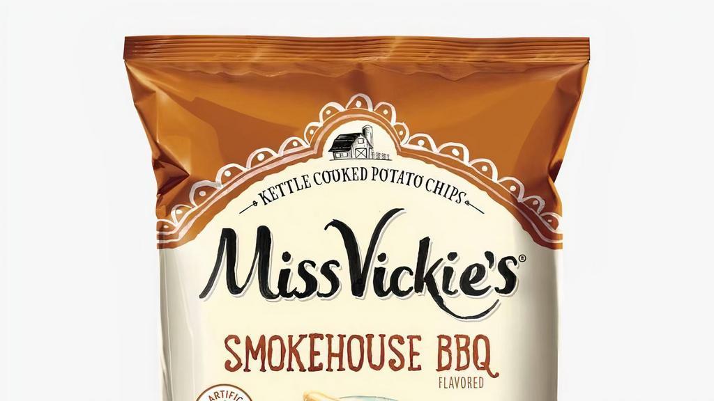 Miss Vickie'S Potato Chips Bbq · 
