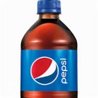Pepsi 20 Oz · CHILLED!