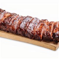 Award-Winning Ribs A La Carte · St. Louis-Style Spareribs a la carte.  Prices vary.. St. Louis Style:. Hand-rubbed with Dave...