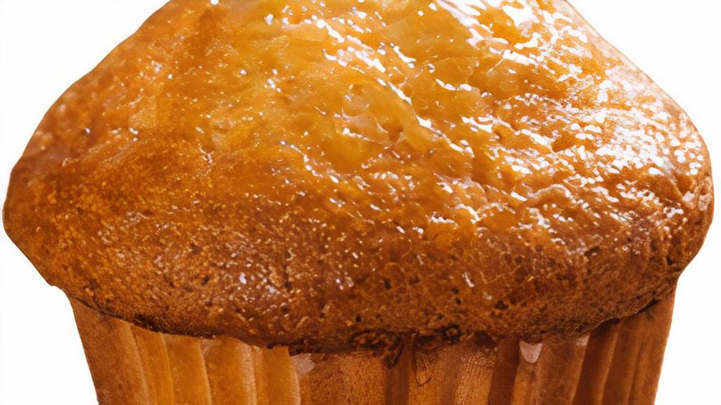 Corn Bread Muffin · 