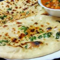 Stuffed Paratha · stuffed with potatoes,  spices