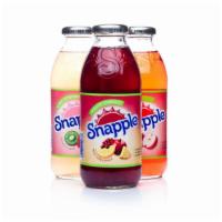 Snapple (Bottle) · 