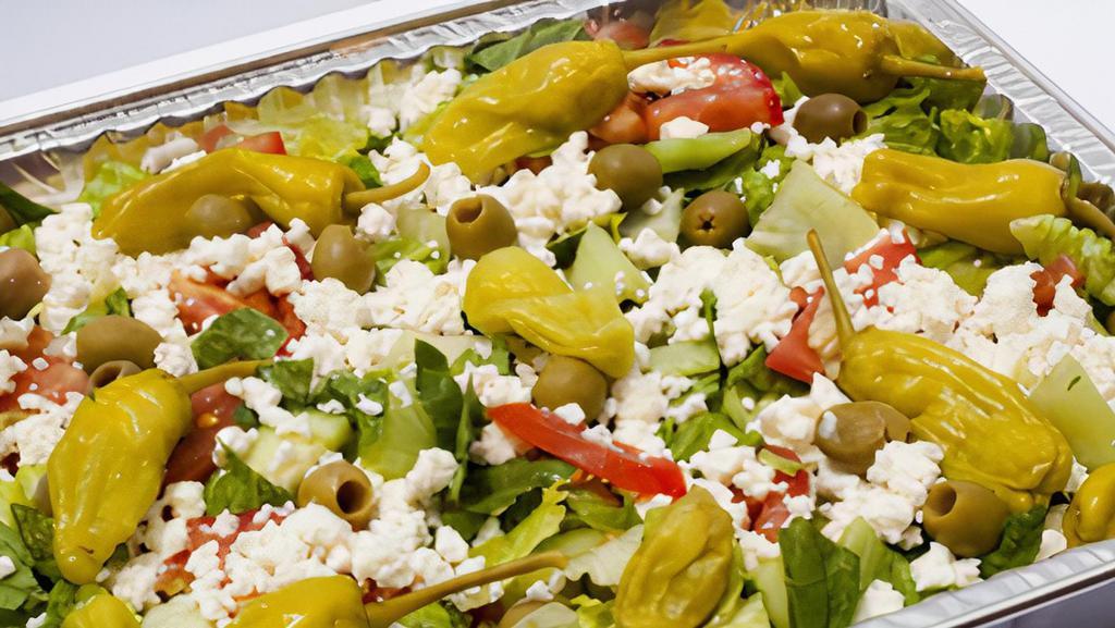 Large Greek Salad · 
