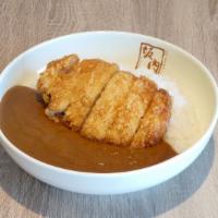 Ban Nai Curry - Chicken Katsu · Handmade Curry with Rice. Medium Spicy, Bursting Flavor. Comes with Salad. (Allergen: Wheat,...