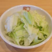 Boiled Cabbage · 