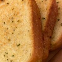 Buttery Garlic Bread  · 4 Pieces