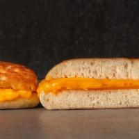Grilled Cheese Sandwich · cheddar cheese served on fresh baked focaccia bread with choice of kid's side