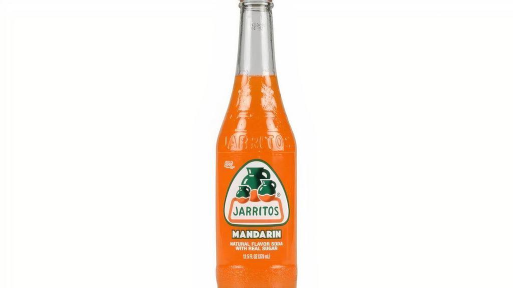 Jarritos Soda · Mandarin Soda