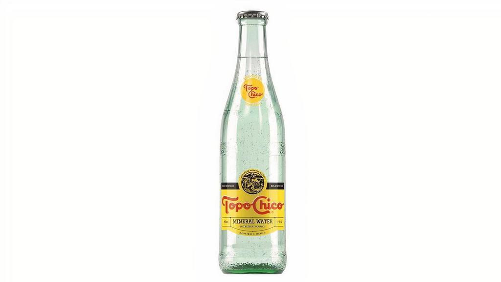 Topo Chico Mineral Water · Topo Chico Mineral Water | Grapefruit