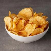 Sea Salt Vinegar Potato Chips · Sea Salt Vinegar Potato Chips