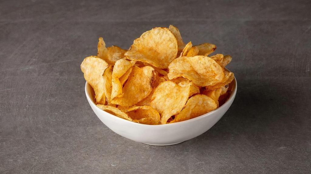 Bbq Potato Chips · BBQ Potato Chips