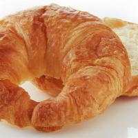Butter Croissant · Bake Fresh Daily