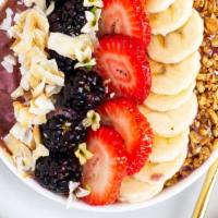 Classic Açai Bowl 