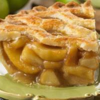 Whole Apple Pie · We start with sweet and tart apples, dust them with sugar and cinnamon, then bake them until...
