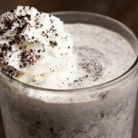 Oreo® Milkshake · Oreo® Cookies Blended with Vanilla Ice Cream