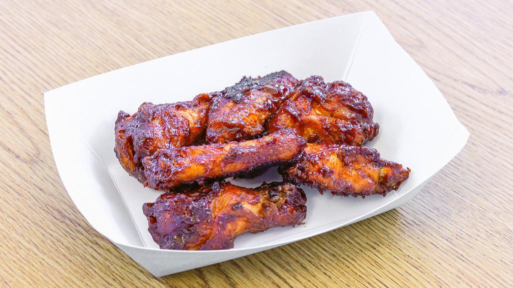 12Pc Barbecue · 12 piece Barbecue wings