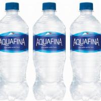 Aquafina Bottled Water · 