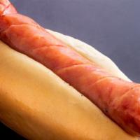Kurobuta Pork Hotdog · 