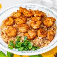 Shrimp Fried Rice · Shrimp & Fried Rice