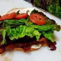 Blt · Bacon , Lettuce, Tomato, Mayo
