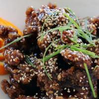 Sesame Beef · 