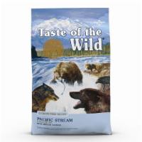 Taste Of The Wild Dry Food - Pacific Stream 5 Lb · 