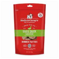 Stella & Chewy'S Food - Freeze Dried Duck Meal Patties · 5 .5 oz.