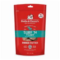 Stella & Chewy'S- Freeze Dried Surf-N-Turf Meal Patties · 