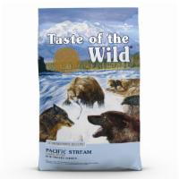 Taste Of The Wild Dry Food - Pacific Stream Salmon Puppy · 