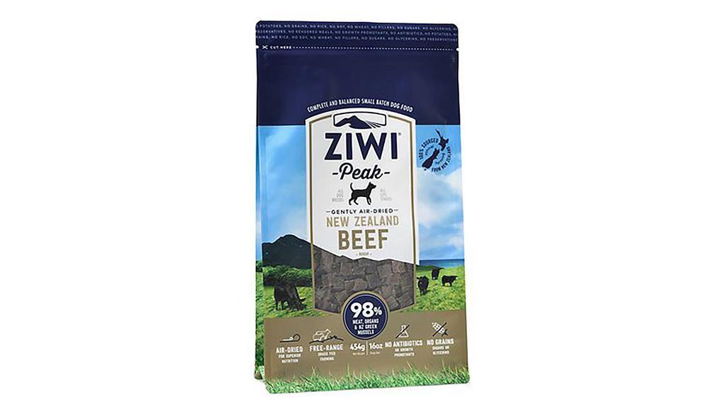 Ziwipeak Dog Food - Beef · 1 LB.